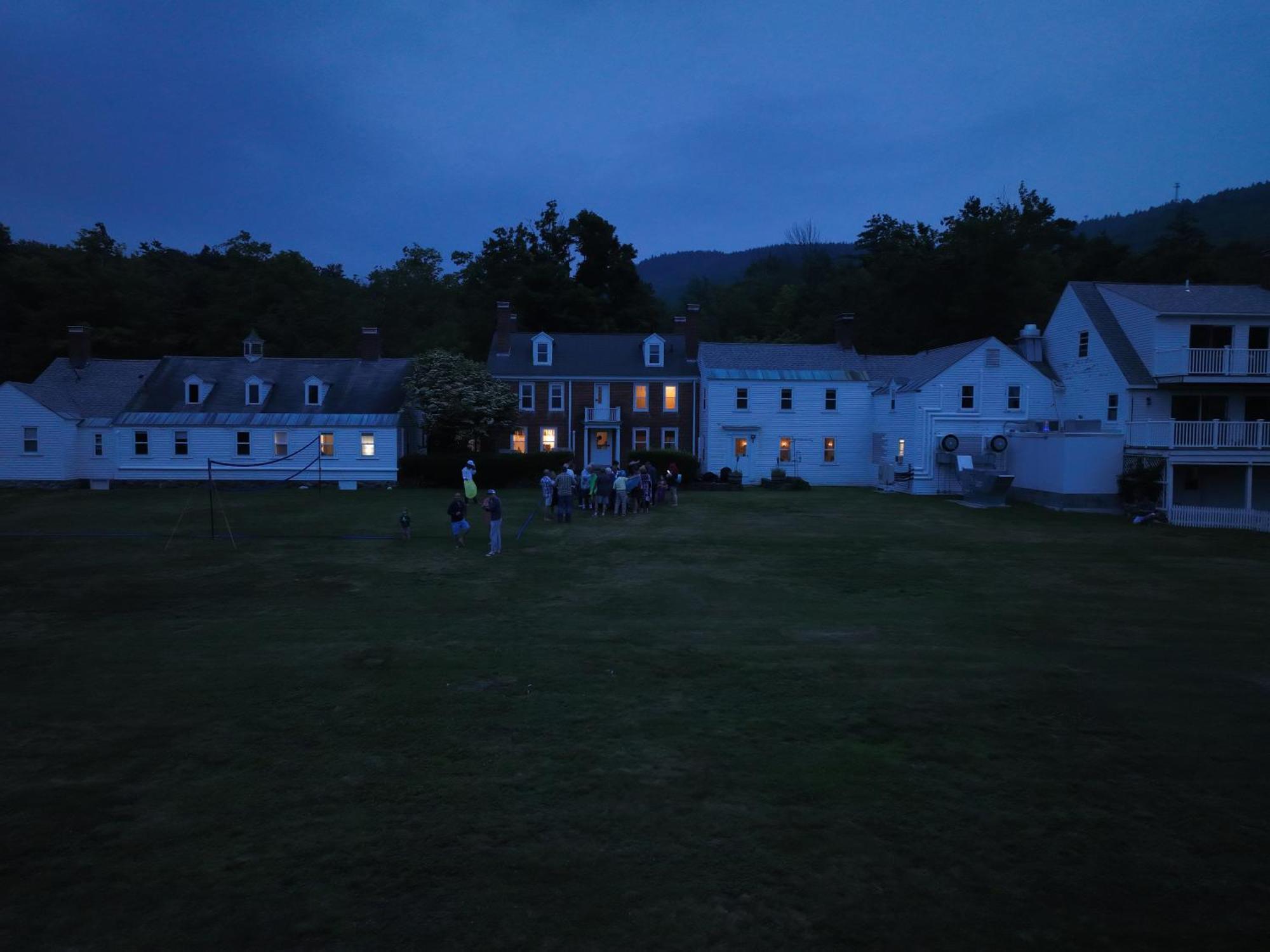 Francestown Blue Bear Inn מראה חיצוני תמונה